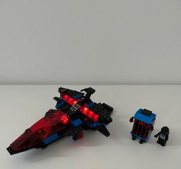 Lego 6781 - Lego Space Police SP-striker beschikbaar voor biedingen