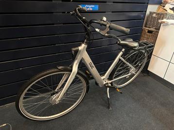 Net Qwic N7 48cm 28 inch damesfiets met garantie beschikbaar voor biedingen