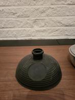 Demper trombone plunger, Ophalen