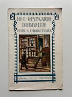 Het gespaarde dubbeltje - A.J.Hoogenbirk, Ophalen of Verzenden
