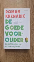 Roman Krznaric - De goede voorouder, Boeken, Ophalen of Verzenden, Gelezen