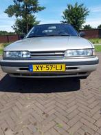 Mazda 626 2.0 HB Echo K6 1990 Grijs, Auto's, Voorwielaandrijving, 1998 cc, 1145 kg, 4 cilinders