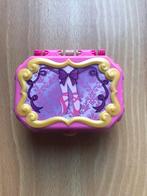 Polly pocket ballerina doosje tiny twirling music box, Ophalen of Verzenden, Gebruikt