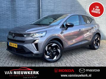 RENAULT Captur TCe 90pk Techno Nieuw Model | Digitaal Dashbo beschikbaar voor biedingen