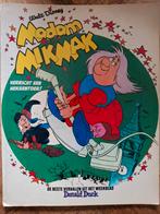 Madam Mikmak - Donald Duck Stripboek, Eén stripboek, Ophalen of Verzenden, Gelezen, Walt Disney