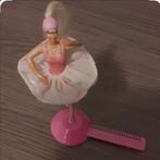 Barbie vintage ballerina poppetje, Gebruikt, Ophalen of Verzenden, Pop