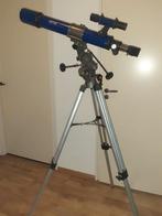 Telescoop / sterrenkijker, Audio, Tv en Foto, Optische apparatuur | Telescopen, Lenzentelescoop (refractor), Gebruikt, Ophalen