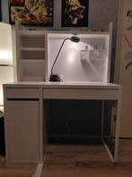 Kinder bureau micke, Huis en Inrichting, Tafels | Kaptafels, Ophalen, Zo goed als nieuw, 50 tot 100 cm, 100 tot 150 cm