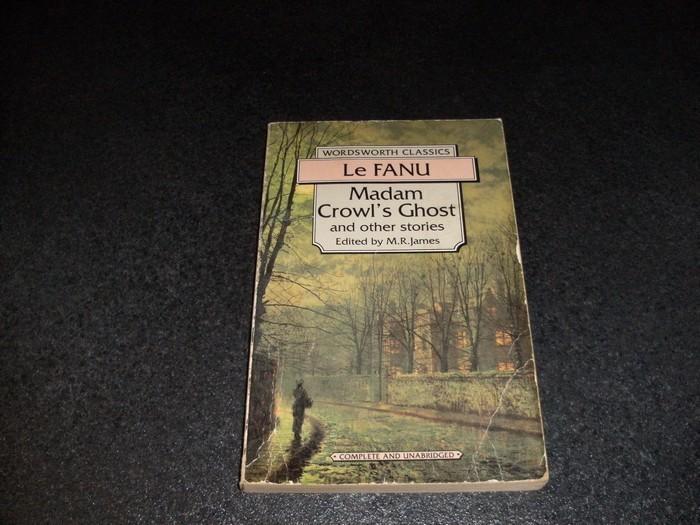 Le Fanu, Joseph Sheridan	Madan Crowl's ghost and other st, Boeken, Essays, Columns en Interviews, Gelezen, Ophalen of Verzenden