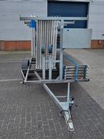 Rolsteiger asc 10m werkhoogte, Doe-het-zelf en Verbouw, Steigers, Ophalen, Gebruikt, Rolsteiger of Kamersteiger, 5 meter of hoger