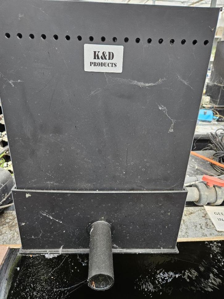 Trickle filters in verschillende maten en kleuren, Tuin en Terras, Vijver-toebehoren, Nieuw, Vijverfilter, Ophalen of Verzenden