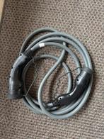 5 meter Laadkabel voor elektrische auto, Ophalen of Verzenden, Gebruikt, Laadkabel