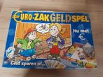 euro-zakgeldspel [s1149], Hobby en Vrije tijd, Gezelschapsspellen | Bordspellen, Ophalen of Verzenden, Zo goed als nieuw