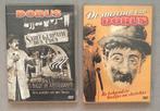 Dorus 2x dvd, Alle leeftijden, Ophalen, Gebruikt, Tv-programma of Sketches
