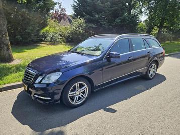 Mercedes-Benz E-Klasse 300 CDI BlueTEC Hybrid 1e Eigenaar, A beschikbaar voor biedingen