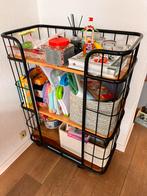Kastje / trolley woonkamer industrieel ->geld naar goed doel, Huis en Inrichting, Kasten | Overige, Ophalen, Zo goed als nieuw