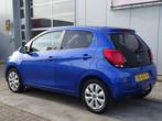 Citroën C1 1.0 VTi Feel Airco, Trekhk, 5 DRS NL/NAP!, Voorwielaandrijving, Stof, Gebruikt, C1