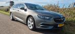Opel Insignia Sports Tourer 1.5 Turbo Eco 140pk 2019 Grijs, Voorwielaandrijving, 74 €/maand, Euro 6, 4 cilinders