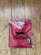 Slazenger polo maat L Cerise en Donkerrood, Slazenger, Maat 42/44 (L), Nieuw, Ophalen of Verzenden
