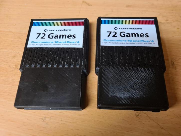 264 Serie cartridge met 72 games, Computers en Software, Vintage Computers, Ophalen of Verzenden