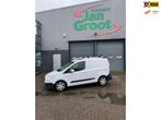 Ford Transit Courier 1.5 TDCI Trend, Auto's, Bestelauto's, Voorwielaandrijving, Gebruikt, 4 cilinders, Wit