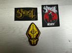 Verschillende patches van Ghost  Per stuk 4 euro, Nieuw, Emmen, Regina, Verschillende patches van Ghost  Per stuk 4 euro