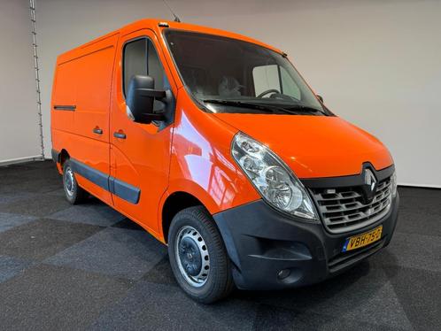 Renault Master Master L1H1 T35 FWD dCi 110 Euro 6 Airco Navi, Auto's, Bestelauto's, Bedrijf, Te koop, ABS, Airbags, Airconditioning