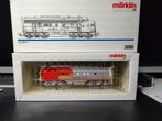 Märklin H0 3060 Santa Fe Locomotief., Hobby en Vrije tijd, Modeltreinen | H0, Wisselstroom, Locomotief, Verzenden, Zo goed als nieuw