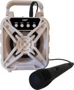 D&P Karaoke boombox van tarwestro, Ophalen of Verzenden, Nieuw, Overige typen, Overige merken