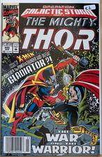 Mighty Thor vol. 1 #445 Marvel Comics, Eén comic, Amerika, Ophalen of Verzenden, Zo goed als nieuw
