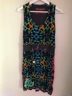 Desigual Zomerjurkje (Cirque Du Soleil)., Kleding | Dames, Ophalen of Verzenden, Zo goed als nieuw, Maat 38/40 (M), Boven de knie
