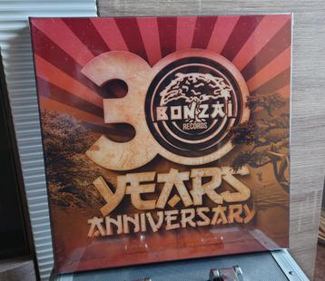 Bonzai Records 30 Years Anniversary (5LP Box set)