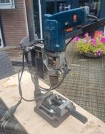 Boorkolom, Doe-het-zelf en Verbouw, Gereedschap | Boormachines, Ophalen, Gebruikt, Boormachine