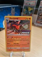 Garchomp 114 / 236 holo - stamped sun & moon unified minds, Ophalen of Verzenden, Zo goed als nieuw