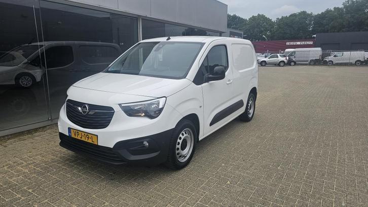 Opel Combo 1.5D L1H1 Edition NLauto | Dealeronderhouden, Auto's, Bestelauto's, Bedrijf, ABS, Achteruitrijcamera, Airbags, Airconditioning