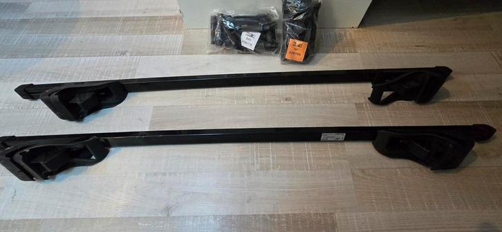 Hapro Cronos 125 Dakdragerset, Auto diversen, Dakdragers, Zo goed als nieuw, Ophalen