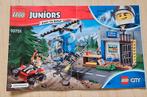 Lego Juniors: Batman & Politie (10737 & 10751), Kinderen en Baby's, Speelgoed | Duplo en Lego, Ophalen, Zo goed als nieuw, Complete set