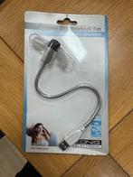 König CMP-USBFAN10 USB Ventilator - Flexibel!, Konig, Nieuw, Ophalen of Verzenden, Luchtkoeling