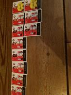 Feyenoord Voetbalplaatjes plus, Ophalen of Verzenden, Gebruikt, Feyenoord, Poster, Plaatje of Sticker