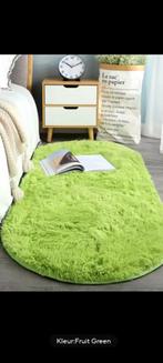 Nieuw appelgroen kleed ovaal, 100 tot 150 cm, Ophalen of Verzenden, Ovaal, Groen