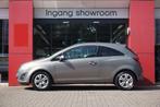 Opel Corsa 1.4-16V | Airco | Radio | Lichtmetalen velgen | R, Voorwielaandrijving, Euro 5, Stof, Gebruikt
