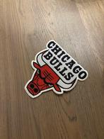 Chicago bulls kleding patch embleem, Ophalen of Verzenden, Nieuw