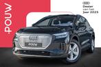 Audi Q4 e-tron 45 quattro 286pk Edition 82 kWh | LMV 19'' |, Auto's, 12 maanden, Stof, Zwart, 2135 kg