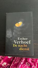 Esther Verhoef - De Nachtdienst, Ophalen, Zo goed als nieuw, Nederland, Esther Verhoef