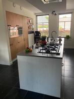 Keuken, Huis en Inrichting, Keuken | Complete keukens, Gebruikt, Overige typen, Ophalen of Verzenden, Kunststof