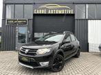 Dacia Sandero 0.9 TCe Stepway Ambiance | NW APK | AIRCO, Auto's, Dacia, Voorwielaandrijving, 898 cc, Stof, Gebruikt