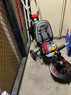 Puky diewielers duwstang, Ophalen of Verzenden, Zo goed als nieuw