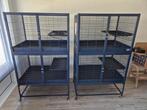2 Savic royal suite 95 (kooien) 1 kooi is gereserveerd., Ophalen, Kooi, 90 cm of meer