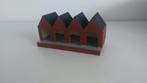 H0 Modelbaan Loodsen / Garages - Zelfbouw, Overige merken, Gebruikt, Gelijkstroom of Wisselstroom, Brug, Tunnel of Gebouw