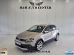 Volkswagen Polo 1.2 TSI Cross |NAVI|CAMERA|CRUISE|, Stof, Gebruikt, Zwart, 4 cilinders